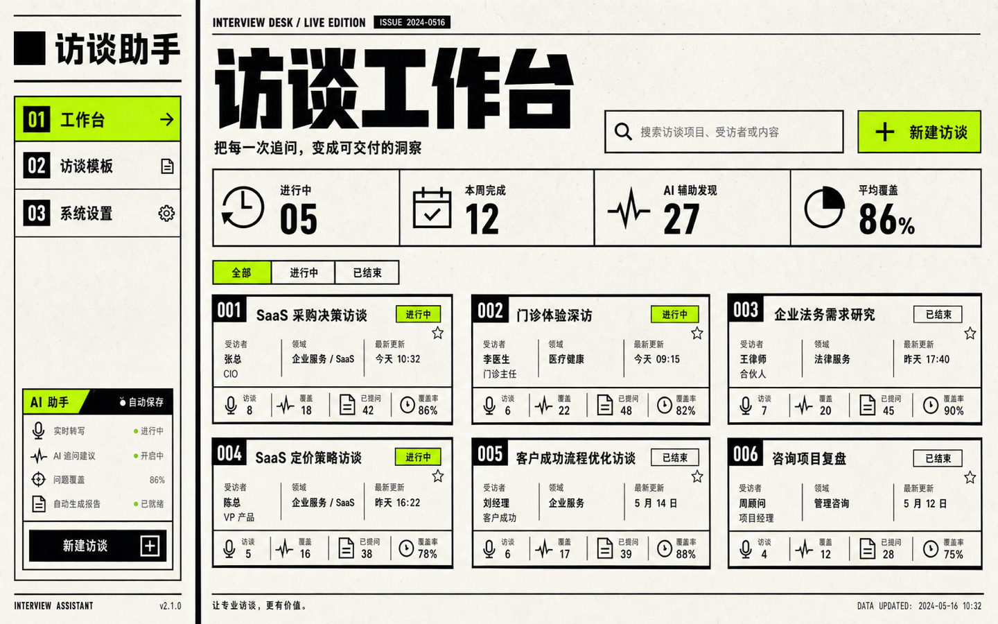 新粗野主义报刊 · 首页